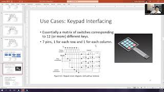 EEE 153 1s2223 | Week 12 - Microcontroller External Interrupts | Herlan Benitez