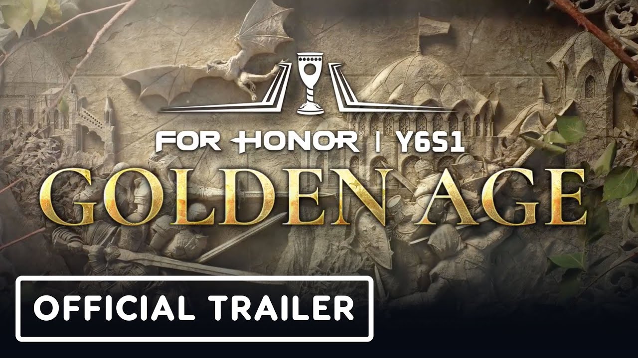For Honor - Official Weekly Content Update Trailer