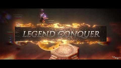 The Return of Legend Conquer