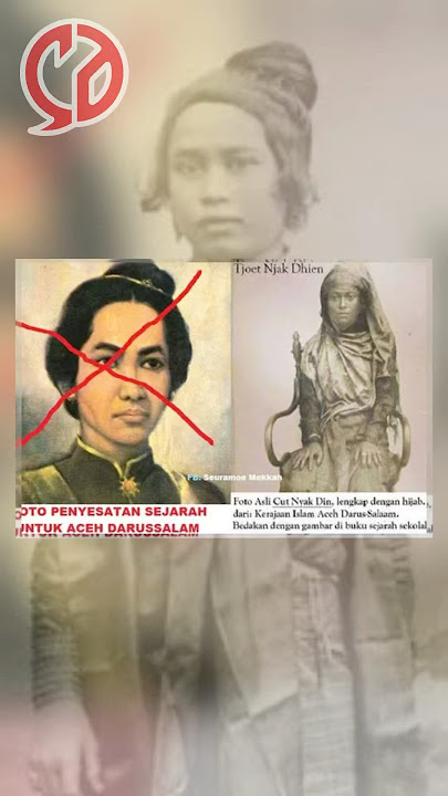 PHOTO OF CUT NYAK DHIEN TURNS OUT TO BE FAKE