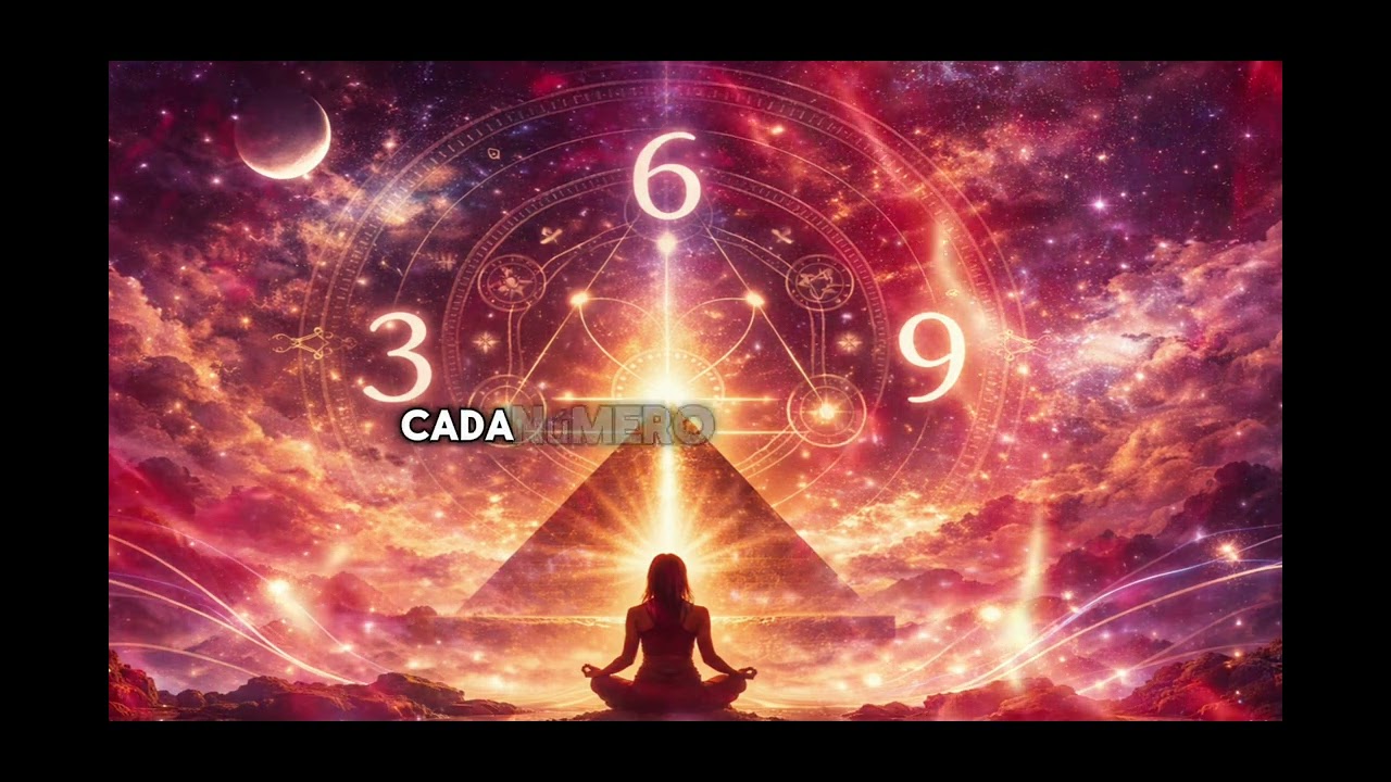 Entre el 3, 6 y 9 | Método 369 para Manifestar | YAYA SOUND 