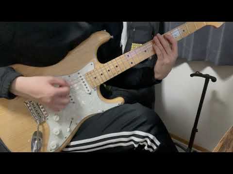 ReBirth II 【Romancing Sa Ga 3】-ラストバトル-Last battle-guitarcover
