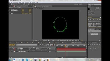 Audio Synced Bars Tutorial (Adobe After Effects)