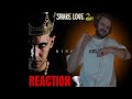 DAK Snake Love REACTION فوضى