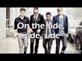 Big Time Rush - All Over Again (with lyrics)