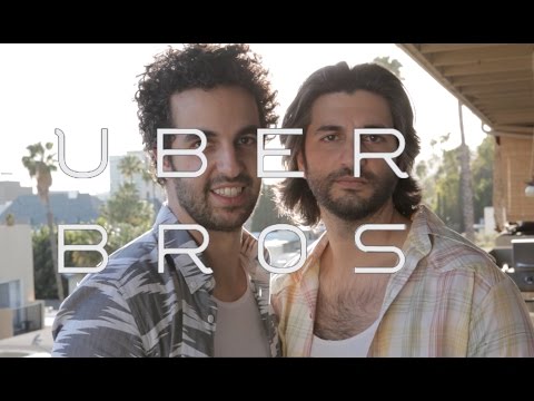 UBER BROS - Two Iranian Brothers with One American Dream