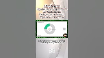 【CapCrypto】Teach you how to increase LayerZero TX in 2 weeks.（2）#LayerZero#crypto #AirDrop#shorts
