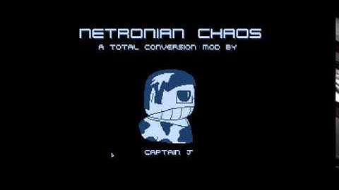 Netronian Chaos 3.1 + Bungle In The Jungle - MAP01 - Let