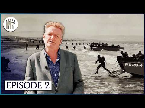 D-DAY: THE SOLDIER'S STORY - EPISODE 2