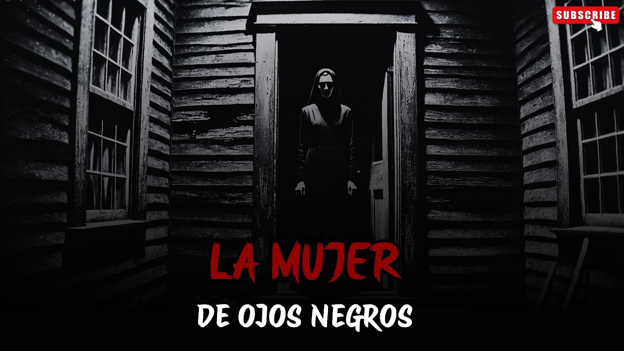 Relatos de la Noche | DE OJOS NEGROSMUJER | historias de fantasmas