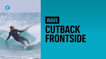 WAVE - Cutback Frontside  - Duotone Academy