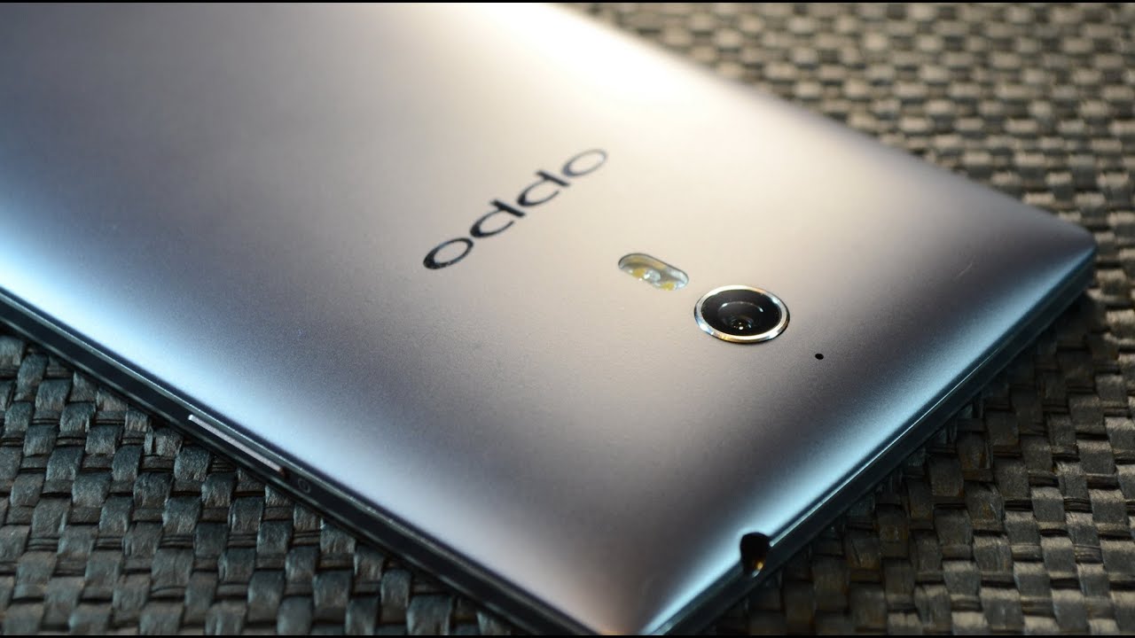 Обзор OPPO Find 7 (7a): игры, камера, звук тесты, прошивка Color OS с жестами (review)