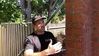 Common Signs of Subsidence: project walkthrough