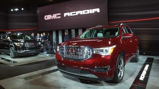 GMC Acadia Shrinks To Match Rivals | Consumer Reports