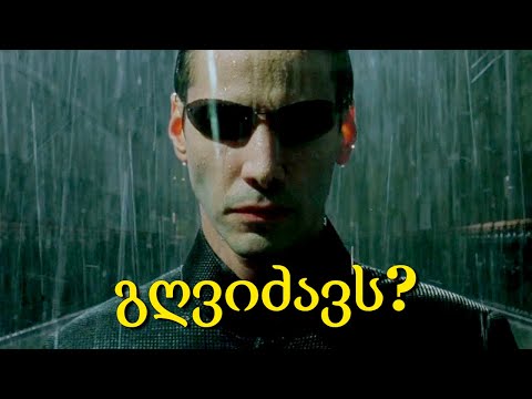 რა მოხდება თუ ჩვენ მატრიცაში ვცხოვრობთ?
