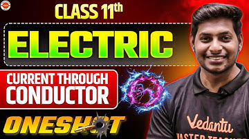 Electric Current Class 11 Physics Complete One Shot | HSC & MHT-CET | Physics By Ankit Sir