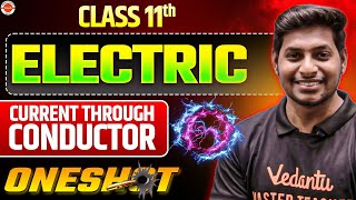 Electric Current Class 11 Physics Complete One Shot | HSC & MHT-CET | Physics By Ankit Sir