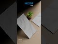 PGVT 600x1200 Tile | High-Tech Modern Tile Manufacturing #vitrifiedtile #morbitiles #pgvt  #trending