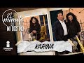 Karina en 'El minuto que cambió mi destino' | Programa completo