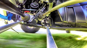 2016 Polaris RZR 1000 Front Differential Noise....10 19 2015