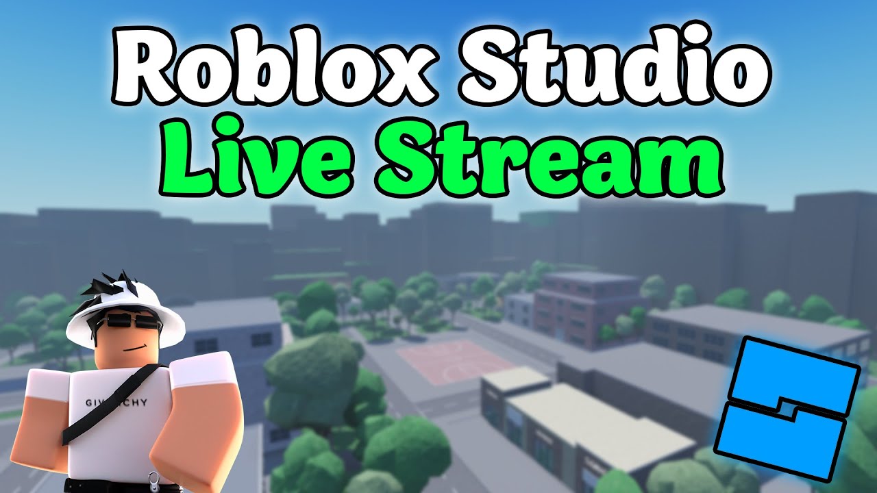 Roblox Studio - Twitch