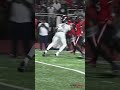 Jordan Young’s catch & run validates his abundance of D1 offers. #hsfb #football #hsfootball