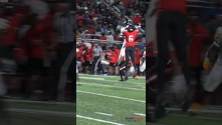 Jordan Young’s catch & run validates his abundance of D1 offers. #hsfb #football #hsfootball