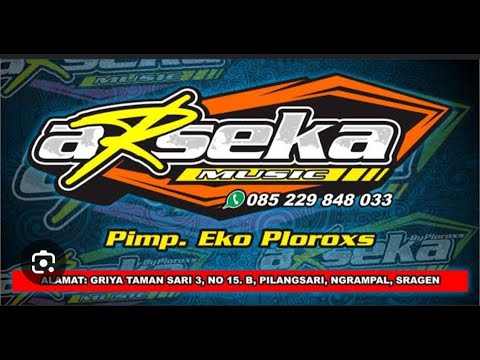 🔴LIVE ARSEKA MUSIC // TASYAKURAN KHITAN AINUN NAJIB // KEPOH 17 AGUSTUS 2024 // REVA NADA AUDIO