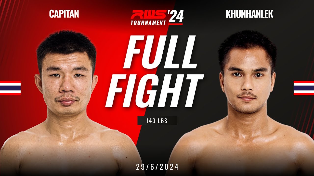 Capitan Petchyindee vs Khunharnlek Singha Mawynn