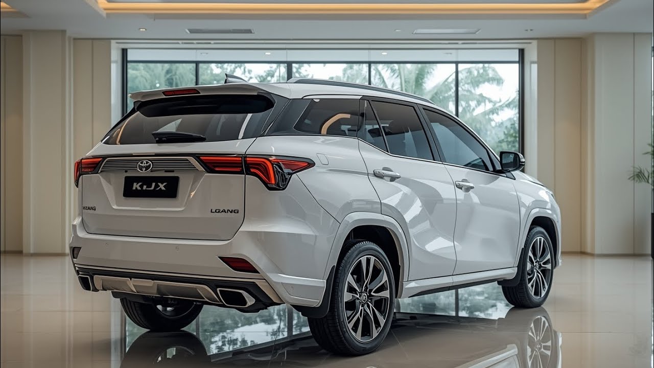 "Toyota Kijang LGX 2026 Terbaru, Desain Mewah dan Harga Terungkap"