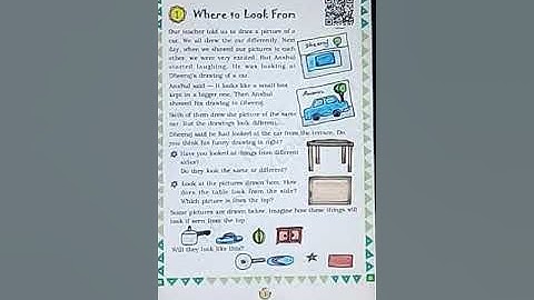 Class-3 part-2 Maths Where to look from by -Aman Kumar Kanth