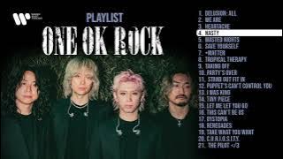 [Playlist] รวมเพลงสุดมันส์จาก ONE OK ROCK มาให้ฟังแบบยาว ๆ เตรียมตัวก่อนไปว้ากที่คอนฯ 🔥💥