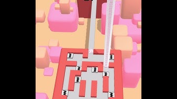 Stacky Dash Mobile Gaming Level 330