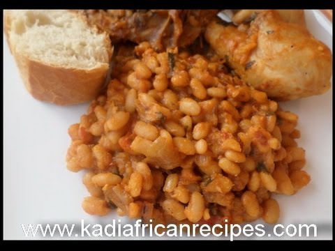 Beans And Chicken Recipe Kadirecipes-11-08-2015