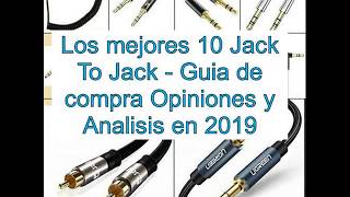 Los mejores 10 Jack To Jack - Guía de compra, Opiniones y Análisis en 2019