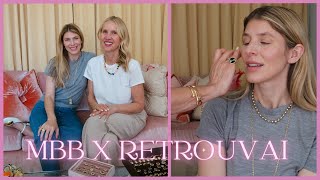 Kirsty Stone - Makeup Memoirs, a Monika Blunder Beauty Makeover