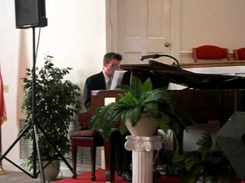 Tyler Mary Did You Know Piano 5-22-11.MOV