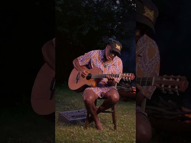 “Fear Rules” was my first song—about courage over fear, self-discovery, and keeping dreams alive.