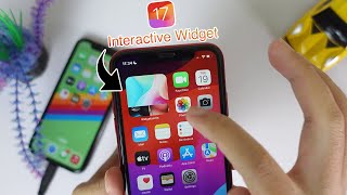 Top iOS 17 Interactive Widget App FREE screenshot 3