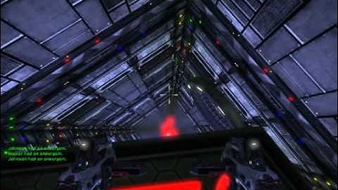 Kirk Nathaniel Nowak Level Design "The Door" UT3