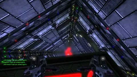 Kirk Nathaniel Nowak Level Design "The Door" UT3