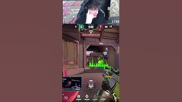 Stax insane AIMBOT ace in his 1st game for T1 | #vct #valorant