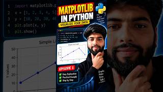 #matplotlib #python #ai #coding #programming
