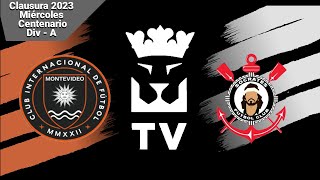 Inter de Montevideo (3) - (3) Socrates FC | Partido Completo