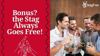 ✨ The Ultimate Stag Party Experience – The Stag Goes FREE! ✨