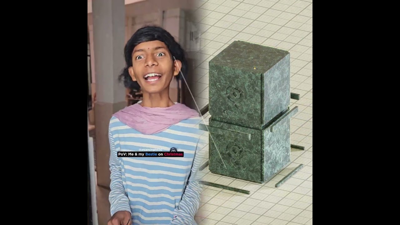 Christmas With bestie🎅🎄!! 