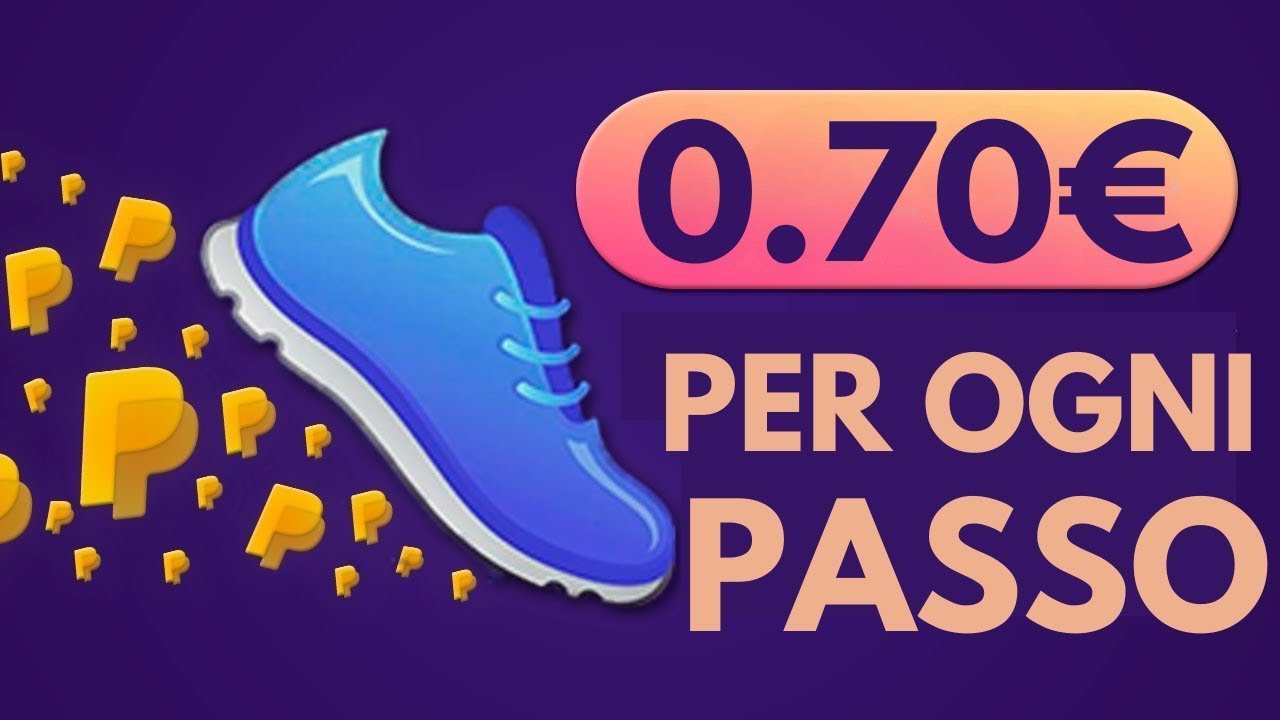 4 App Gratis Che Ti Pagano Per Camminare - Come fare Soldi Online 2024 ...