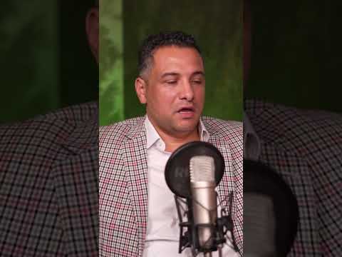 من هو قدوة النائب باسم حجازي في العمل السياسي  القوة بالشباب باسم حجازي بودكاست