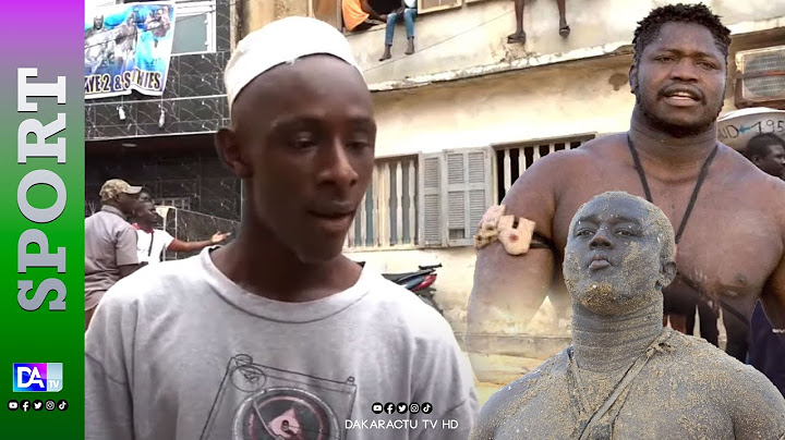 Niamala le plus jeune lutteur de l'arène chez Balla Gaye " Tapha Tine DAGN Koy DOOR mou danu..."