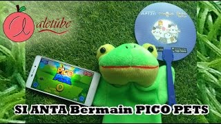 Pico Pets - Monster Battle Collection Review Game Bareng "Anta" || Aletube screenshot 4